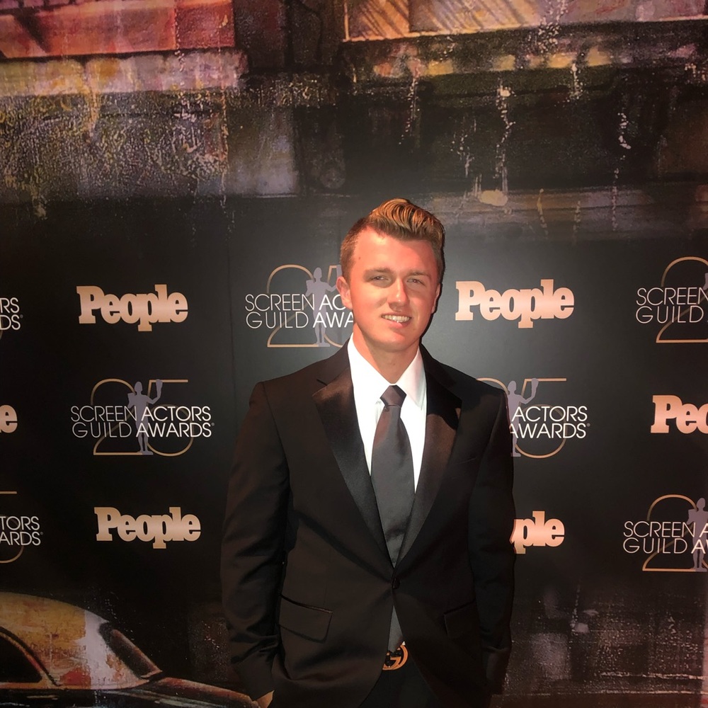 Meet your Posher, Charlie